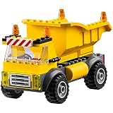Lego 10734 Juniors Große Baustelle, Spielzeug für vier Jährige - 5