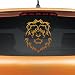 WallDesign Lion King Car Sticker RS.380.00