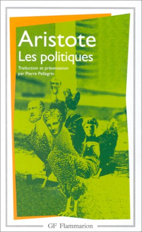 couverture de : Les politiques
