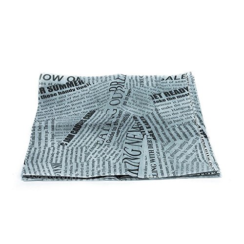 20 papeles absorbente para fritures