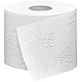 Toilet Tissue Paper (Set of 2), 2-ply Soft Absorbent,