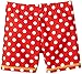 Sterntaler Baby Girls Badeshort  Swim Nappy, Red - Rot (erdbeere 805), 92