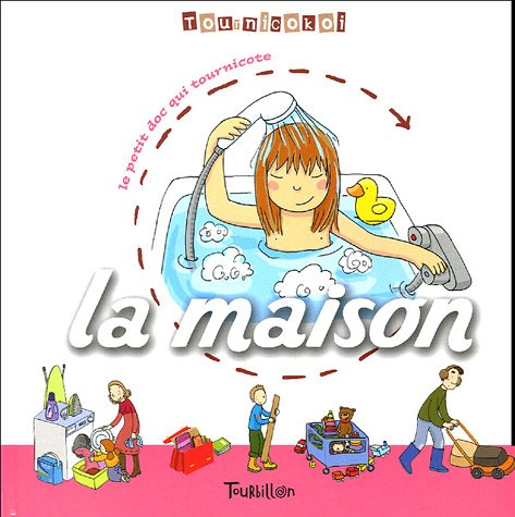 couverture de : La maison
