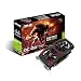 Produktbild Asus CERBERUS-GTX1050-O2G GeForce Grafikkarte (2GB GDDR5, 1x  DVI-D, 1x HDMI 2.0) schwarz/rot