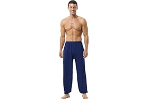 Hoerev Super Doux Modal Spandex Harem Yoga Pantalon Pilates