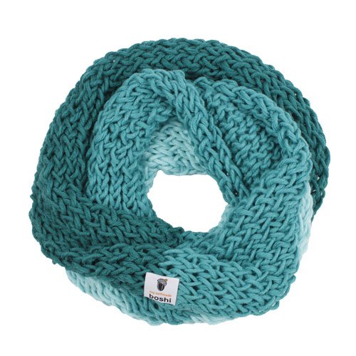 myboshi Strick-Ring Loom-Set inkl. Anleitung für eine Mütze – ideal für Einsteiger und Kinder ➧ Strickring + Anleitung + Loomhaken + Loomnadel - 8
