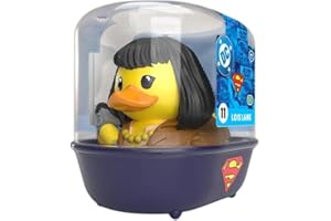 TUBBZ First Edition: DC Comics - Lois Lane Cosplaying Rubber Duck Vinyl Figure