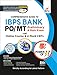 Comprehensive Guide to IBPS Bank PO/ MT Preliminary &amp; Main Exam with Online Course &amp; 4 Online CBTs (8th Edition)