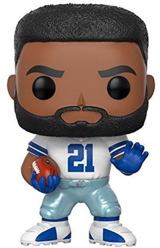 Preisvergleich Produktbild POP! NFL: Ezekiel Elliott (Cowboys Home)