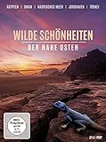 Wilde Schnheiten - Der Nahe Osten (2 DVDs) gypten l Oman l Kaspisches Meer l Jordanien l Trkei - -