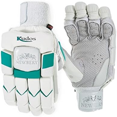 Newbery Kudos Batting Gloves - Small Mens - Right Hand