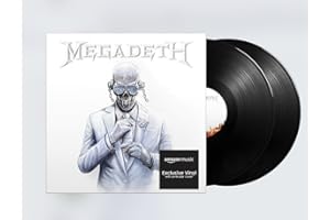 Megadeth exclusive to Amazon.de)