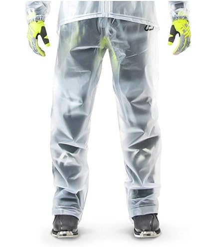 Pantaloni Antipioggia Moto Rebelhorn HORIZON Nero Vendita Online