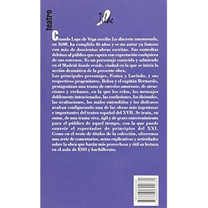 La discreta enamorada (Clásicos literatura castellana) - 9788495314680