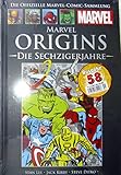 Cover zum Buch Die offizielle Marvel-Comic-Sammlung ...