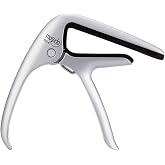 Mc-6 Musedo Kapo Silver For Classic Guitar
