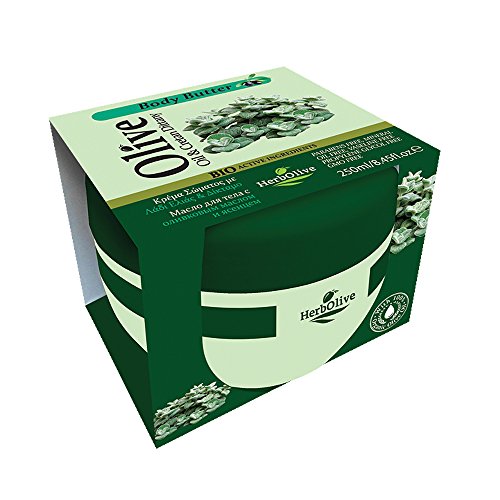 Preisvergleich Produktbild Herbolive Körperbutter mit Diptamdost , 1er Pack (1 x 250 ml)