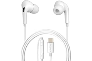 4smarts Aktive Kopfhörer Melody Digital Basic USB-C mit D/A Wandler weiß