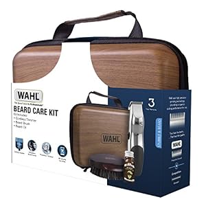 Wahl Beard Care Kit, Rechargeable Cordless Trimmer, Men’s Beard Trimmers, Beard Oil, Beard and Stubble Trimmer, Beard… - Image 5