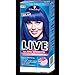 Schwarzkopf Live Ultra Brights or Pastel - Electric Blue 95