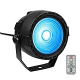 Das Licht geeignet für mehr als 30 Quadratmeter Familienfeiern, Disco, Geburtstag, Bars.