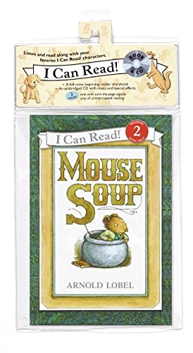 Mouse Soup Book and CD Mouse Soup Book and CD