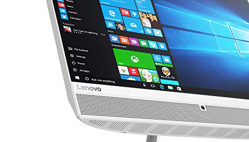 ‚Lenovo IdeaCentre 510 – 23ish 2.2 GHz i5 – 6400T 23 1920 x 1080pixel Touchscreen weiß – Desktop-PC All in One (1920 x 1080 Pixel, Full HD, Multi-Touch, 16: 9, Wandhalter, 5 – 25 °) - 4
