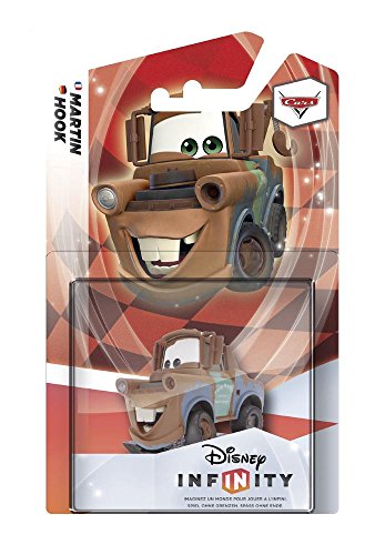 Preisvergleich Produktbild Disney Infinity - Figur "Cars - Hook" (alle Systeme)