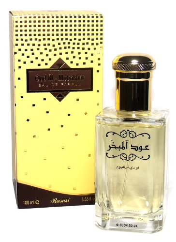 Oudh Al Mubakhar by Rasasi Perfumes