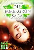 Image de Gefährliche Zukunft (Die Immergrün Saga 3)