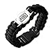 Produktbild ARUNDEL SERVICES EU Spiel Spielerunknowns Schlachtfelder Armband Paracord PUBG Paracord Armband Gameplay Kostüme Spezialeinheiten Vorbildliche Rüstung PUBG