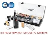 KIT DE REPARACION SUELOS TARIMAS PARQUET LAMINADOS REPARADOR DE