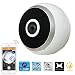 Produktbild HD 960P 1.3MP Wifi Wireless Mini Sicherheit VR IP Kamera 360 Grad Weitwinkel Nachtsicht Video Monitor