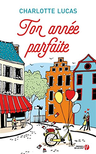 couverture de : Ton ann&eacute;e parfaite