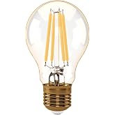 Panasonic E27 Dim Edilebilir Filaman Lamba 7W 630LM 2000K Gold