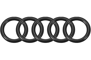 anskaffningskarta 5 st. Tätningsringar O-ringar nitrilgummi tätning 14 mm x 20 mm x 3 mm DE de