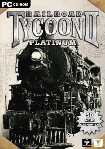 Preisvergleich Produktbild Railroad Tycoon II [Platinum]