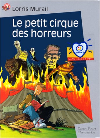 couverture de : PETIT CIRQUE DES HORREURS (LE)