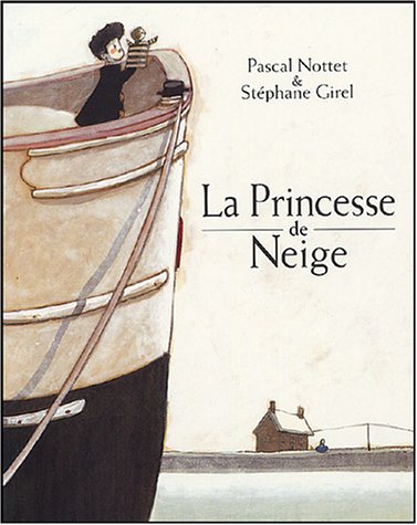 couverture de : La princesse de neige