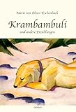 Image de Krambambuli