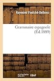 Image de Grammaire espagnole 2e édition