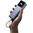 Xiaomi 165 W Power Bank 10000 mAh (Integrated Cable)