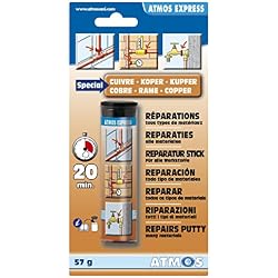 Atmos 1111 Mastic Special Cuivre 57 Gr, Marron