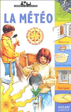 couverture de : La m&eacute;t&eacute;o