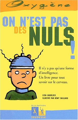 couverture de : On n'est pas des nuls !