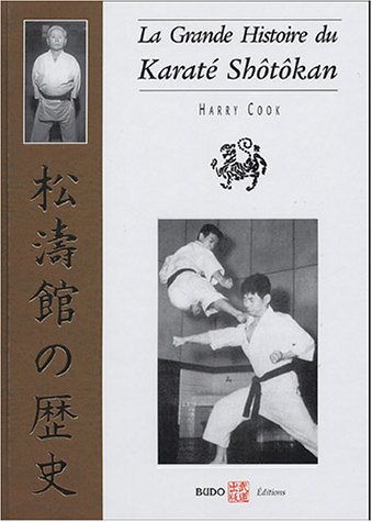 Download La grande histoire du Karaté Shôtôkan