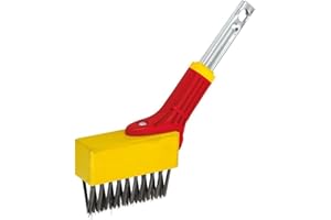 2 X Wolf-Garten FBM Multi-Change Weeding Brush