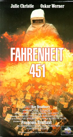 Preisvergleich Produktbild Fahrenheit 451 [VHS]