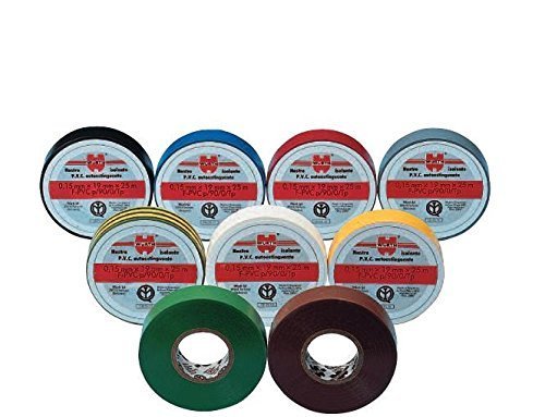 Preisvergleich Produktbild Würth rotes Isolierband High Quality