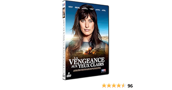Coffret La Vengeance Aux Yeux Clairs Fr Import Amazon De Yerles Bernard Milot Laetitia Borotra Claire Ollivier Franck Yerles Bernard Milot Laetitia Dvd Blu Ray